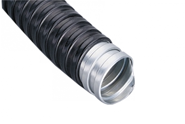 Металлорукав ПВХ РЗ-ЦП - 20 (50 м) EKF мешок