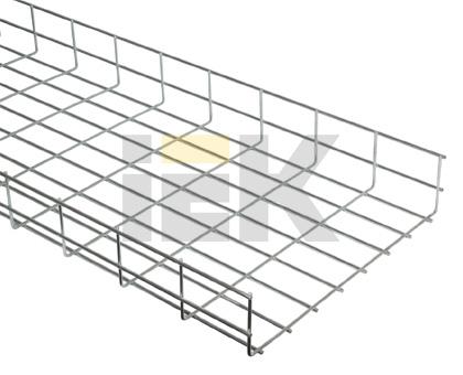 Лоток проволочный  60х400х3000 ГЦ IEK CLWG10-060-400-3