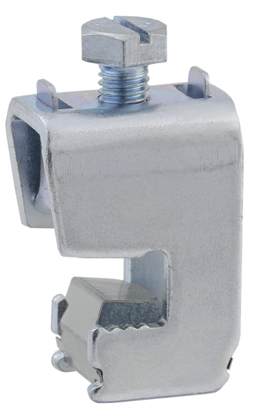 Зажим шинный (терминал) ЗШИ 35-70 мм2 для шины 10 мм IEK