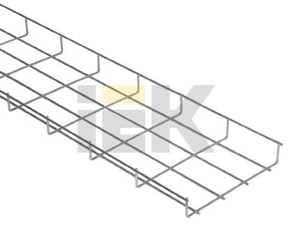 Лоток проволочный 100х150  IEK CLWG10-100-150-3