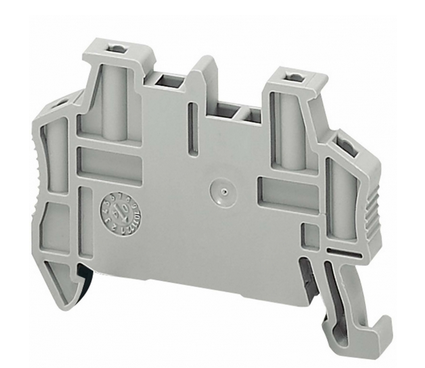 Концевой ограничитель для миниклемм 35мм, DIN RAILS, 5,2MM, маркир. Schneider Electric NSYTRAAB35