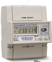 Переключатель фаз PF-431 (с приоритетной фазой; монтаж на DIN-рейке 35мм 3х400/230+N 3х16А IP20) F&F EA04.005.001