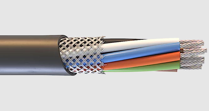 МКЭШнг(А)-LS 2х0,75 кабель (кратно 50)