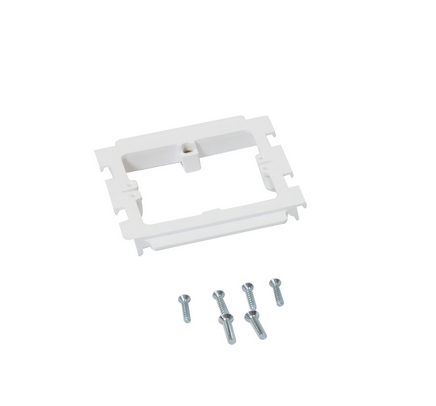 Snap-On суппорт для механизмов Mosaic на 4 модуля LGR 653179