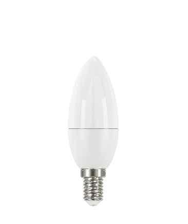 Светодиодная лампа  OSRAM  С38  5.5Вт  2700К  220-240В  E14