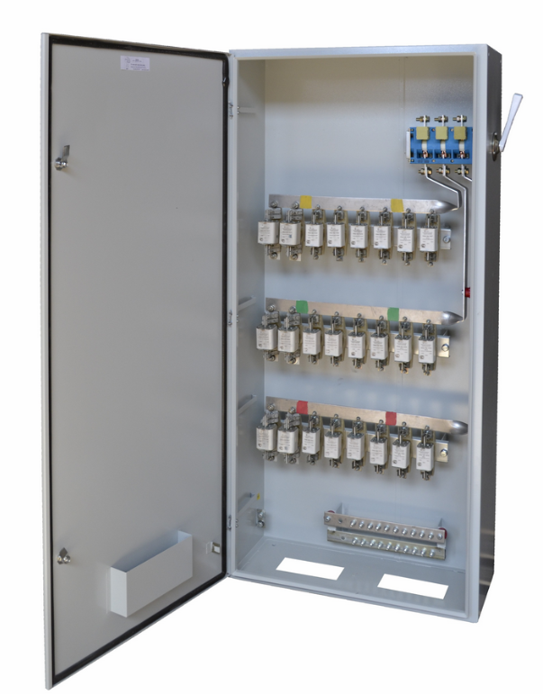 Шкаф ШРС 1-08-7-54-УЗ-001-Узола (2х250+4х100+2х63) 400А (ШРС 1-58)