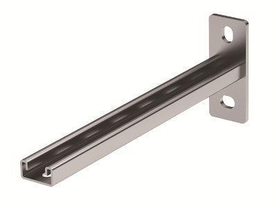 Кронштейн одиноч. DBM 300мм DKC BBP2130