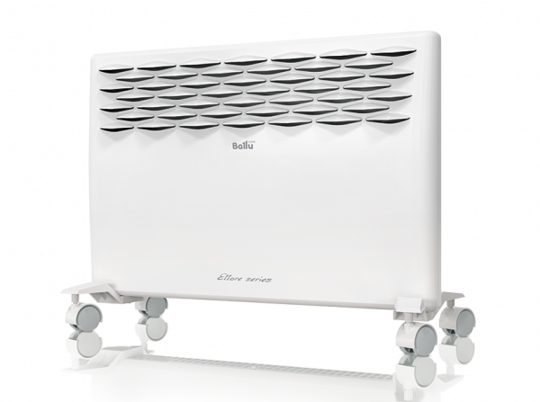 Конвектор электрический Ballu Ettore BEC/ETMR-1000 механический термостат