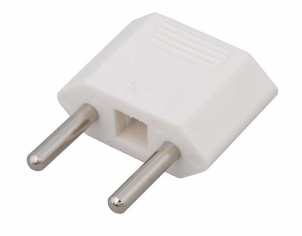 REXANT Белый Сетевой переходник плоский "Тефаль" 11-1041