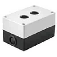 Корпус КП102 2 места для кнопок IEK