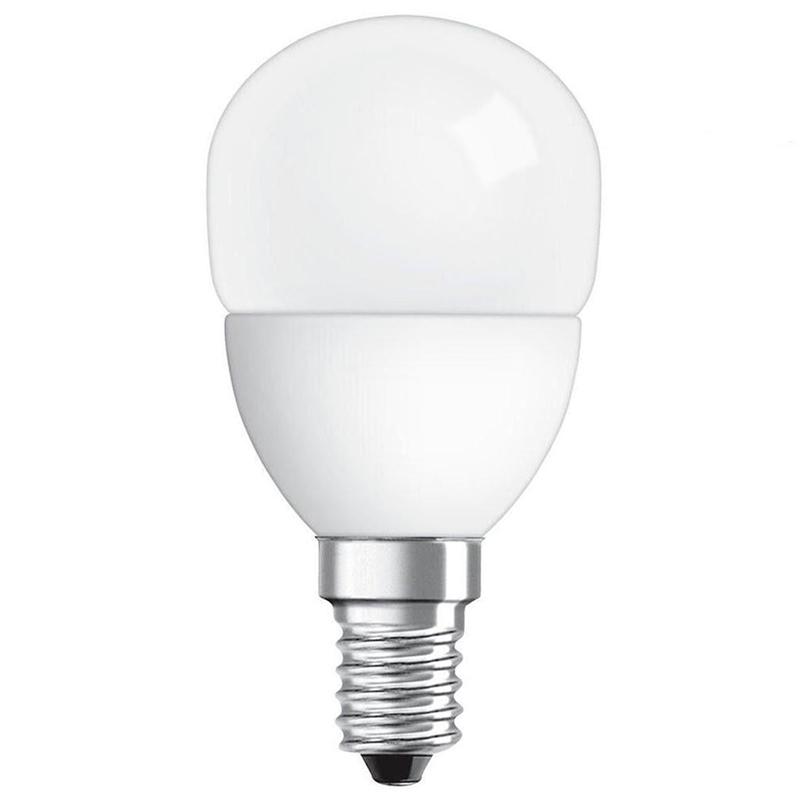 Светодиодная лампа  OSRAM  P45  5Вт  220-240В  4000К  E14