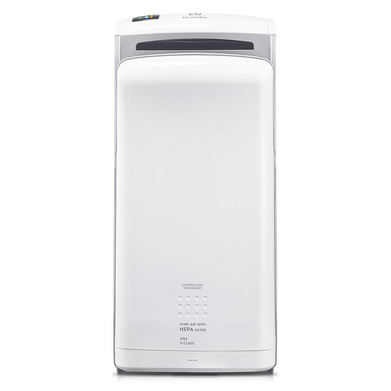 Сушилка для рук EHDA 1.2кВт EHDA/HPF-1200W бел. Electrolux НС-1057060