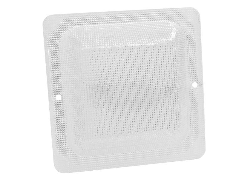 Светодиодный светильник GLERIO Indoor матовый 8 Вт со звуковым датчиком