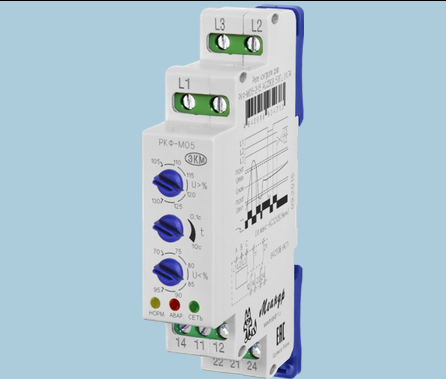 Реле Меандр РКФ-М05-2-15 АС400В УХЛ4