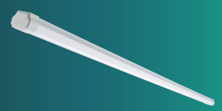 Светильник ДСП 16Вт (аналог ЛСП 1х18) 1800Лм 4000К 626х68х60мм IP65 PHILIPS /WT068C NW LED18 L600 CFW PSU