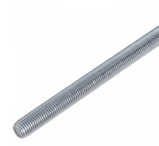 Штанга оцинкованная с резьбой М16х1 м DIN 975  - накл. Tech-Krep