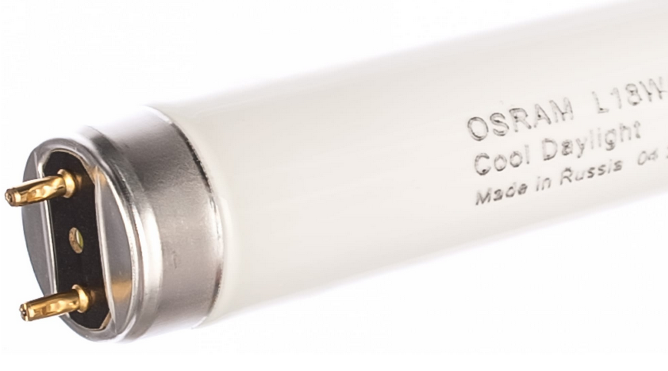 Osram L 18W/765 G13 6500K холодн.  Смоленск