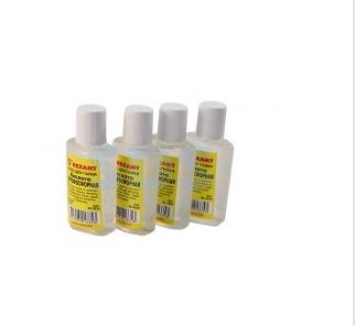 Флюс для пайки КИСЛОТА ОРТОФОСФОРНАЯ 30мл REXANT 09-3635 09-3635