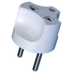 Эл. Бытовые изделия Переходник I.T.E.C. сетевой 16A