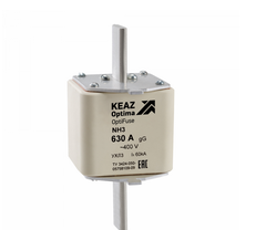 Вставка плавкая OptiFuse NH3-630-400AC-0-gG-УХЛ3